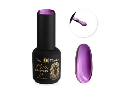 SPHYNX Lac Cat Eye Gel Polish - ⁠Sapphire Enigma 10ml